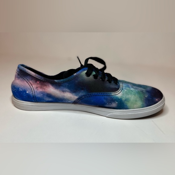 Vans Galaxy Low Top Lace Up Skate Sneakers Unisex Men’s 7.5 Women’s 9 - Picture 11 of 15